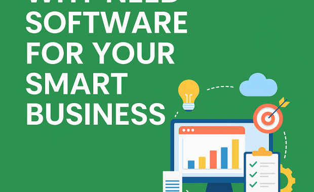Why need software for your smart business